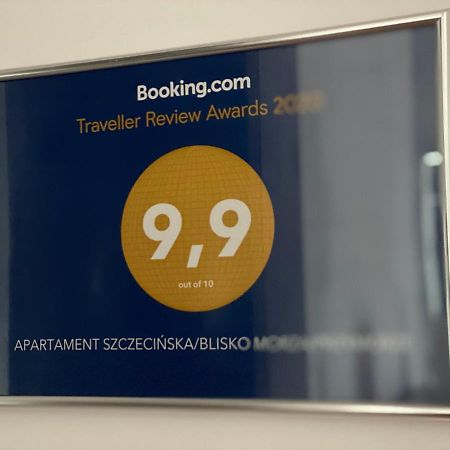 Apartament Szczecinska/Blisko Morza/Przymorze Apartamento Gdańsk Exterior foto