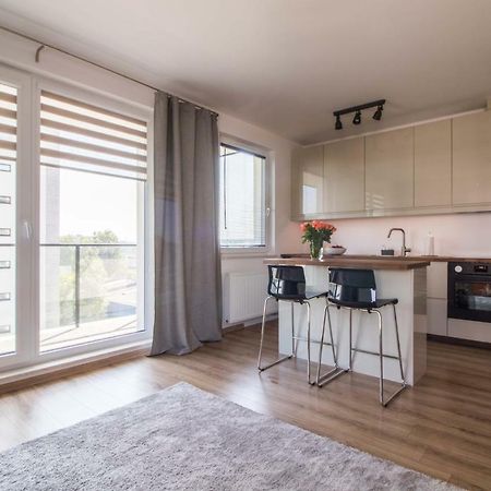 Apartament Szczecinska/Blisko Morza/Przymorze Apartamento Gdańsk Exterior foto