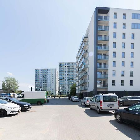 Apartament Szczecinska/Blisko Morza/Przymorze Apartamento Gdańsk Exterior foto