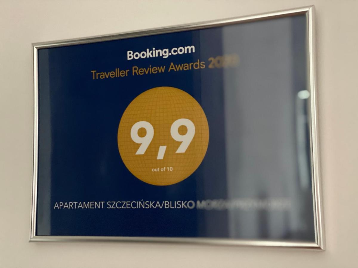 Apartament Szczecinska/Blisko Morza/Przymorze Apartamento Gdańsk Exterior foto