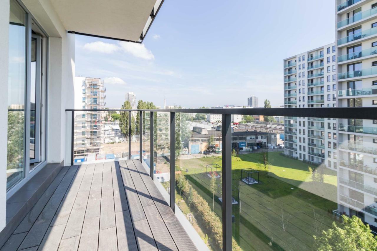 Apartament Szczecinska/Blisko Morza/Przymorze Apartamento Gdańsk Exterior foto