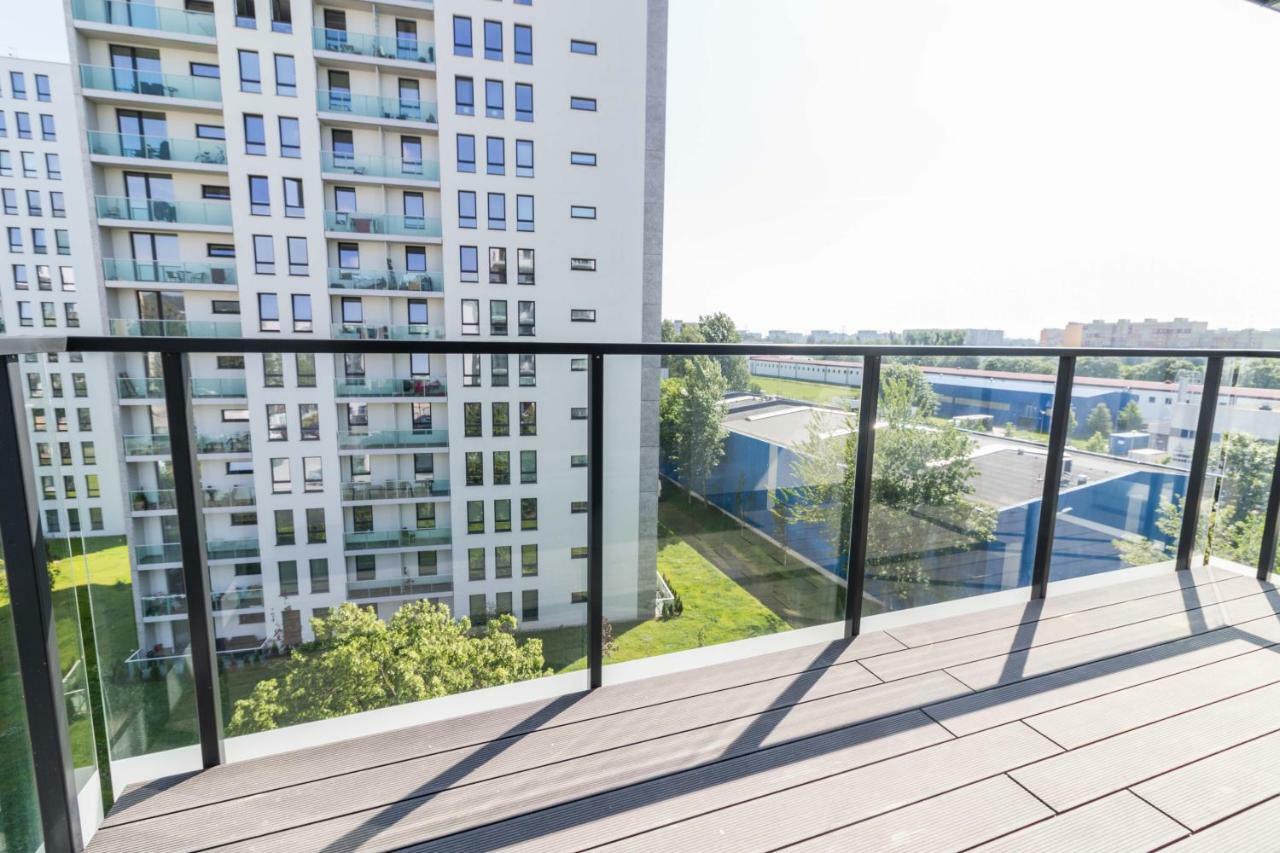 Apartament Szczecinska/Blisko Morza/Przymorze Apartamento Gdańsk Exterior foto