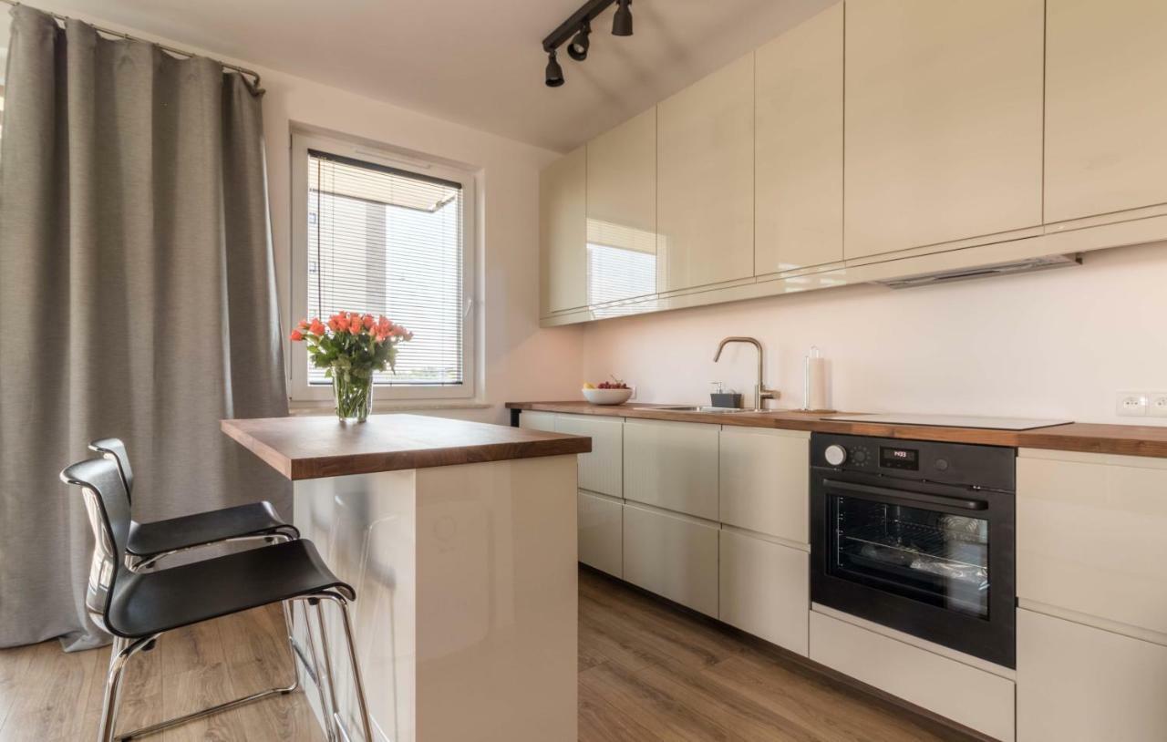 Apartament Szczecinska/Blisko Morza/Przymorze Apartamento Gdańsk Exterior foto
