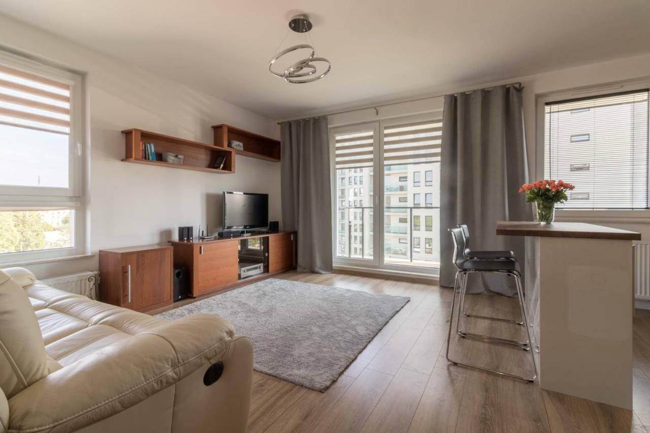 Apartament Szczecinska/Blisko Morza/Przymorze Apartamento Gdańsk Exterior foto