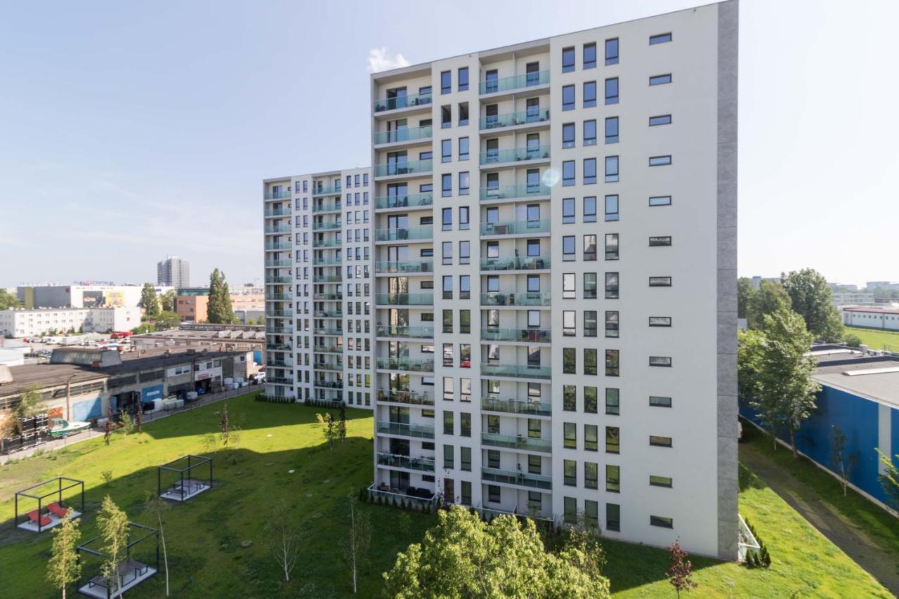 Apartament Szczecinska/Blisko Morza/Przymorze Apartamento Gdańsk Exterior foto
