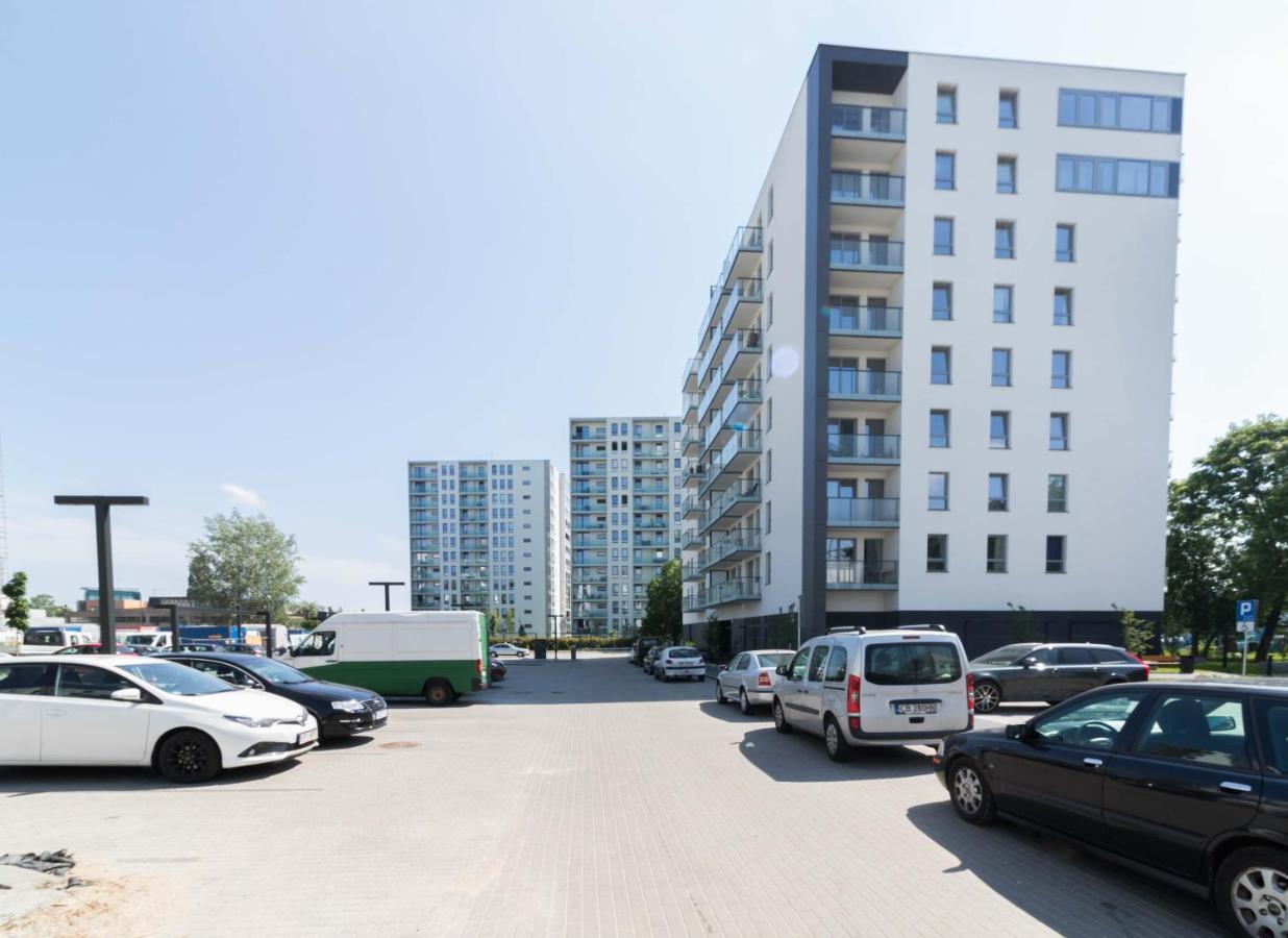 Apartament Szczecinska/Blisko Morza/Przymorze Apartamento Gdańsk Exterior foto